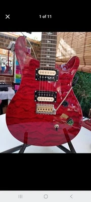 PRS SE Custom 24 Korean Made 2011 Electric Guitar – USED & EXCELLENT CONDITION