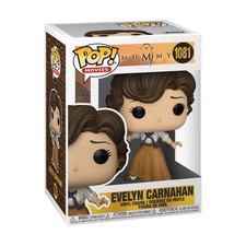 Funko Pop! Películas - La momia - Evelyn Carnahan #1081 | Figura de vinilo