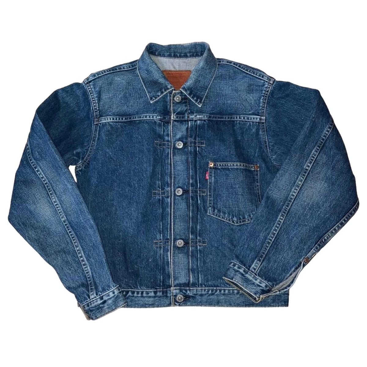 levis 506 jacket products for sale | eBay