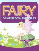 Speedy Publishing Llc | Fairy Coloring Book For Adults | Taschenbuch | Englisch