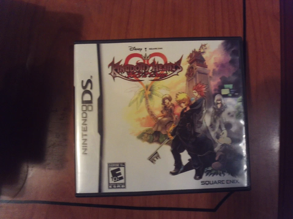 Kingdom Hearts 358/2 days - Nintendo DS -- Complete in Box free p=p - Image 2 of 2