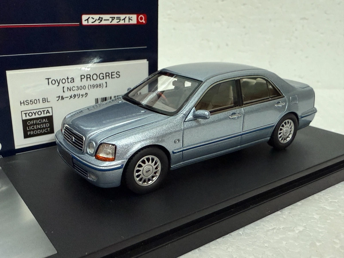 Hi-Story Cars Contemporary Manufacture Diecast Cars, Trucks & Vans