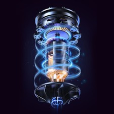 Air Duster 4000mAh Multifunctional Rechargeable Dry Blower With Brushless Motor