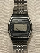 Orologio Casio W-21 Marlin Vintage Giappone