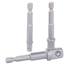 Schlag-Stecknuss 1/2 Zoll 27 Mm – 8 Cm Lang, Für Schlagwerkzeuge, Aus Chrom-Vanadium-Stahl