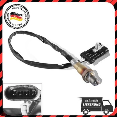 NBJINGYI Lambdasonde Diagnosesonde für Chevrolet Aveo/Kalos Schrägheck 1.4 16V