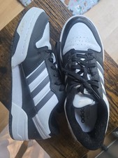 Stranger Things Vibe, Old School Adidas Performance Rapid Trainers Size7.5