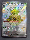 Carte Pokémon Foretress 212/091 Destinées de Paldéa Alternative Display ETB