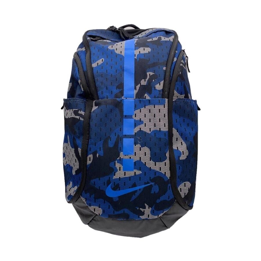 Nike Polyester Blue Backpack Model Ba5555-431