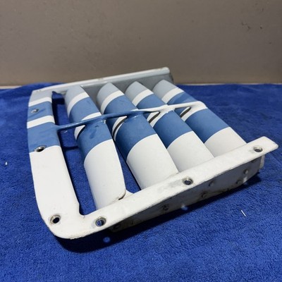 50-554260-607 Beechcraft KA Louvered Intake Cover Assembly