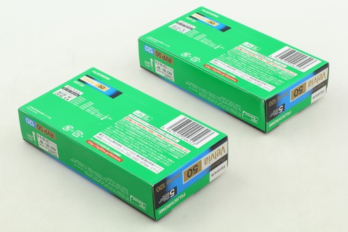 10 rollos en 2 cajas Fujifilm Fuji Velvia 50 ISO película de inversión de color 120 de JAPÓN - Imagen 7 de 8