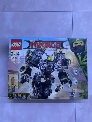 LEGO Ninjago 70632 - Cole's Donner-Mech - komplett +OVP - Bild 1 von 4