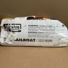 Home Depot Kids Workshops Wooden Sailboat Craft Kit Houseworks 72070