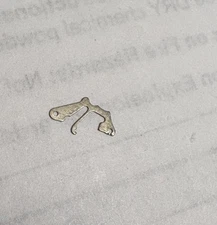 Felsa 302 Setting lever spring (Set Bridge) NOS