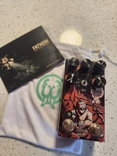 Walrus Audio Fathom Multi-function Reverb Pedal