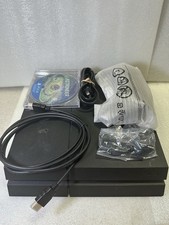 Sony PlayStation 4 500GB Gaming Console - Black