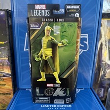 2022 Marvel Legends BAF Classic Loki w  Khonshu Right Leg SEALED BRAND NEW