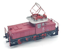 PIKO 51070 H0 1:87 E-Lok Rangierlok E63 08 AEG DB Ep.III NEU/OVP 233