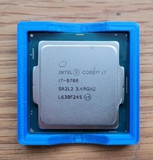 Intel Core i7-6700 3.4 GHz (4.0 Turbo) LGA 1151 Quad Core Processor CPU 2