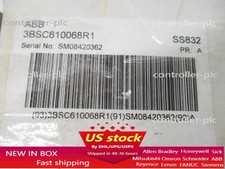 ABB 3BSC610068R1 SS832 NSFS US Free TAX