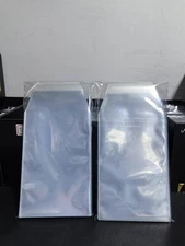 100 Perfect Fit Sleeves for PSA Graded Slabs Cardboard Gold Brand New 87*138mm