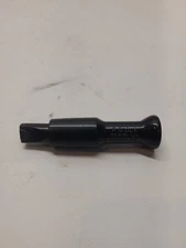 Vintage P.S. Olt No.E-1 Crow Call Black Plastic Sounds Good Used