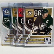 2003-04 Pacific Crown Royale Blue Marty Turco #34 /850