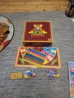 RARE Mandarin Mattel 1990 Vintage Chinese Zodiac Board Game Complete Red Descrip
