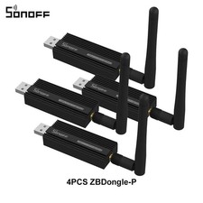 SONOFF ZBDongle P Zigbee 3.0 USB Dongle Plus Universal Gateway 1/5PCS ZHA