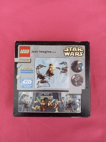 Star Wars 2002 Lego 7203 Jedi Defense 1 Factory Sealed