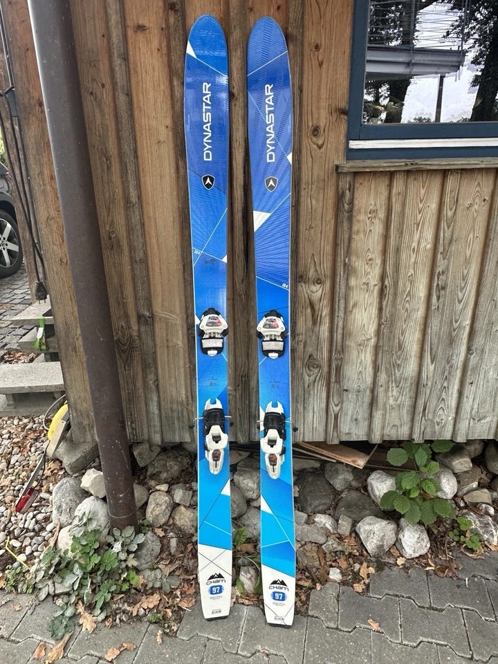 Dynastie Cham 97 Ski mit Marker Bindungen - Bild 3 von 3