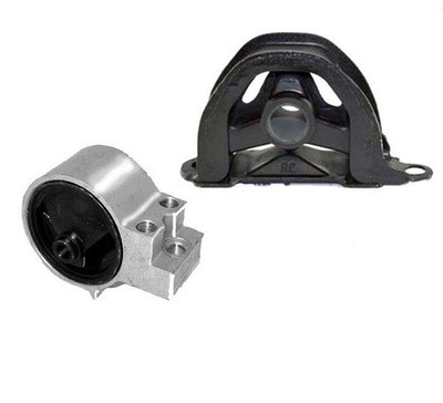 Engine Mounts With Manual Standard Transmission 2Pc for Acura Integra 94-01