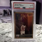 SkyBox 1990-91 Michael Jordan #41 PSA 8 Chicago Bulls Base Basketball Card