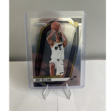 2024-25 Panini Prizm Cody Williams Utah Jazz Rookie #232 Basketball NBA