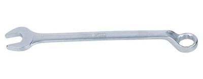 KS TOOLS Ringmaulschlüssel, gekröpft, 1.15/16''