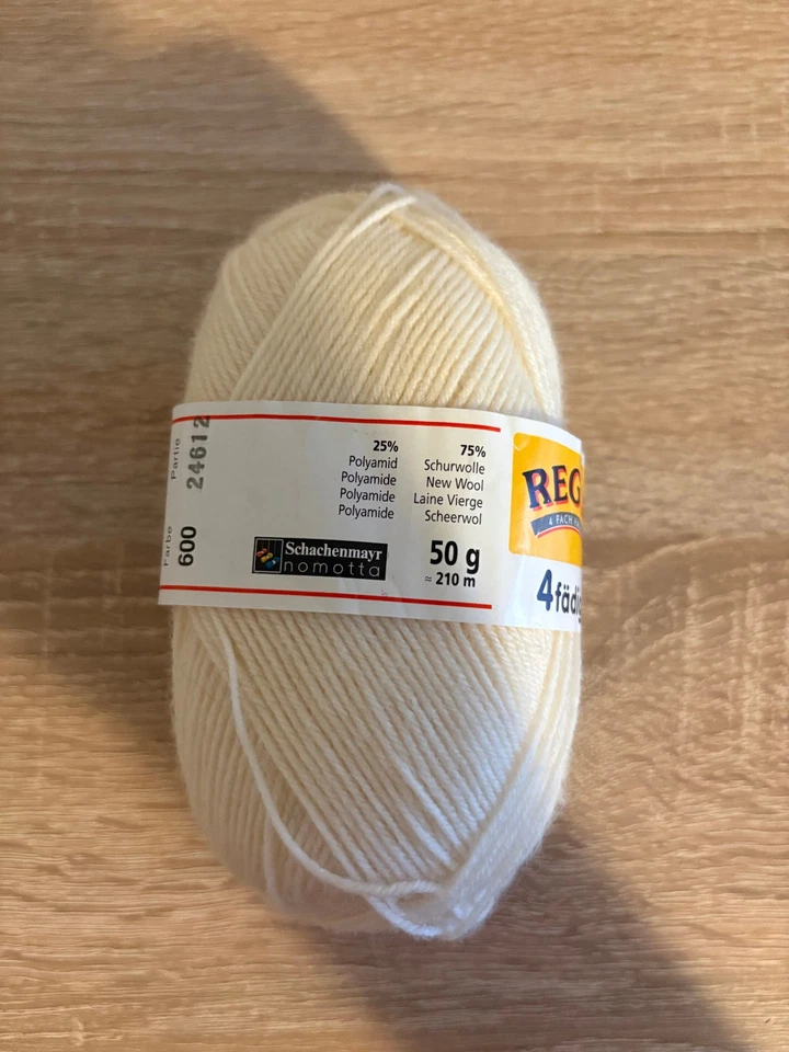Garn | Stricken | Sockenwolle | Wolle | Schachenmayr | Regia | 50g NEU - Bild 2 von 3