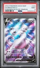2022 POKEMON SWSH BLACK STAR PROMO #229 FULL ART/MEWTWO V PSA 9