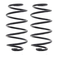 Fahrwerksfedern-Set Hinten Schraubenfeder Ø 142 Mm KYB FüR U.A. Opel Astra
