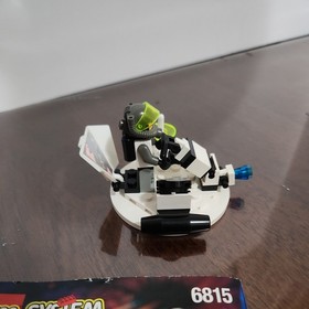 Lego set 6815 Hovertron VINTAGE EXPLORIENS 100% complete w/ instructions