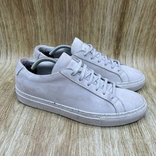 Common Projects Achilles Low Womens Size US 8...