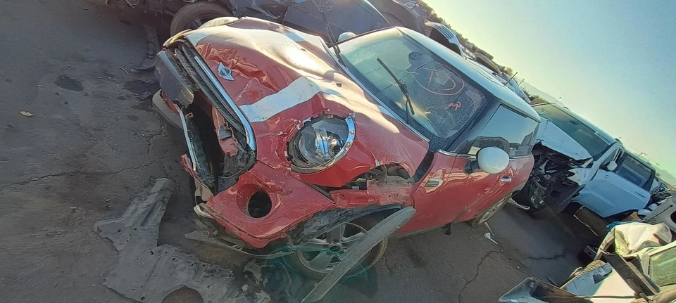 Консоль передний напольный подлокотник с Bluetooth подходит для 14-18 MINICOOPER 2374307 - Изображение 4 из 4