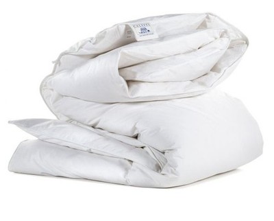 Caleffi goose down duvet bed 1 square art. ghiro
