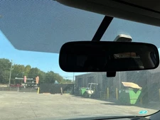 Rear View Mirror Without Automatic Dimming Fits 00-01 03-23 ALTIMA 2207958