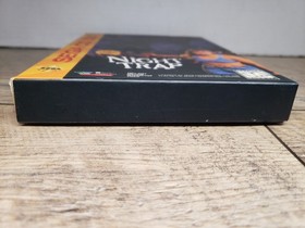 Night Trap (Sega 32X 1994) Complete CIB W/ Registration Card