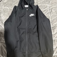Nike Lightweight Youth Jacket Size 6 Medium
