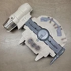 Star Wars Dash Rendar's Outrider Ship 1996 Hasbro Vintage - No Decals on Ship