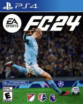 EA Sports FC 24 - PS4 - BRAND NEW SEALED 
