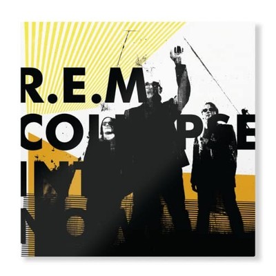 Concord Music Group - R.E.M - Collapse Into Now LP 180g black vinyl   - D99z