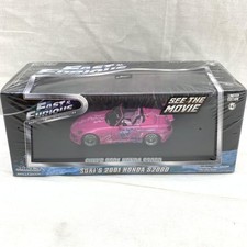 1/43 Greenlight Fast & Furious - 2 Fast 2 Furious (2003) - Honda S2000 - Pink