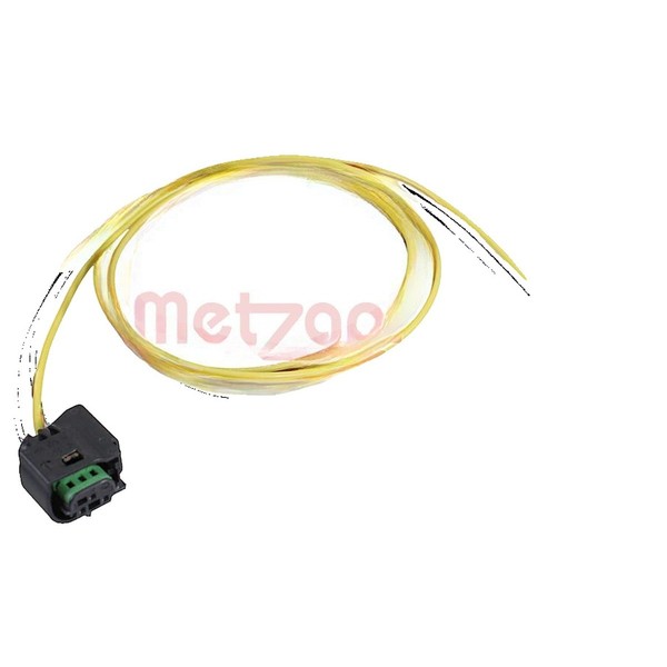 Kabelreparatursatz Abgasdrucksensor Metzger FüR U.A. Dacia Duster-image